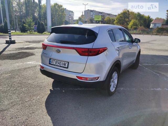 Киа Sportage, объемом двигателя 2.36 л и пробегом 105 тыс. км за 14000 $, фото 21 на Automoto.ua