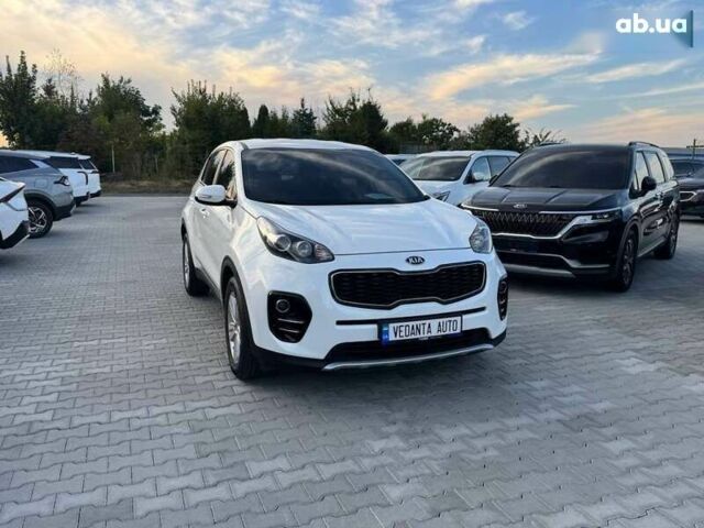 Киа Sportage 2017 в Киеве на Automoto.ua Киа Sportage, объемом двигателя 2 л и пробегом 210 тыс. км за 16500 $, фото 3 на Automoto.ua
