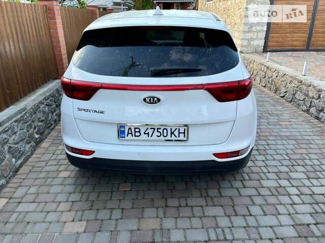 Киа Sportage, объемом двигателя 2.4 л и пробегом 80 тыс. км за 17550 $, фото 4 на Automoto.ua