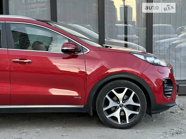 Киа Sportage, объемом двигателя 1.59 л и пробегом 63 тыс. км за 20999 $, фото 14 на Automoto.ua