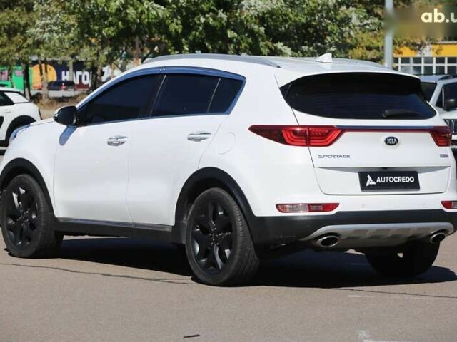 Киа Sportage, объемом двигателя 2 л и пробегом 96 тыс. км за 18500 $, фото 4 на Automoto.ua