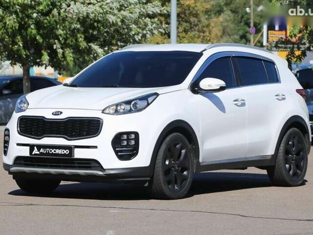Киа Sportage, объемом двигателя 2 л и пробегом 96 тыс. км за 18500 $, фото 2 на Automoto.ua