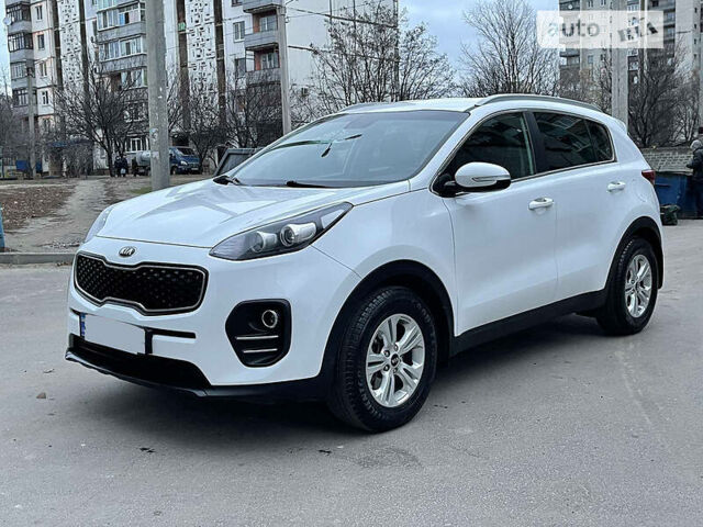 Кіа Sportage, об'ємом двигуна 1.7 л та пробігом 120 тис. км за 15000 $, фото 7 на Automoto.ua