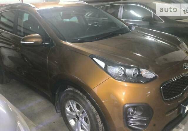 Кіа Sportage, об'ємом двигуна 2 л та пробігом 49 тис. км за 22500 $, фото 1 на Automoto.ua