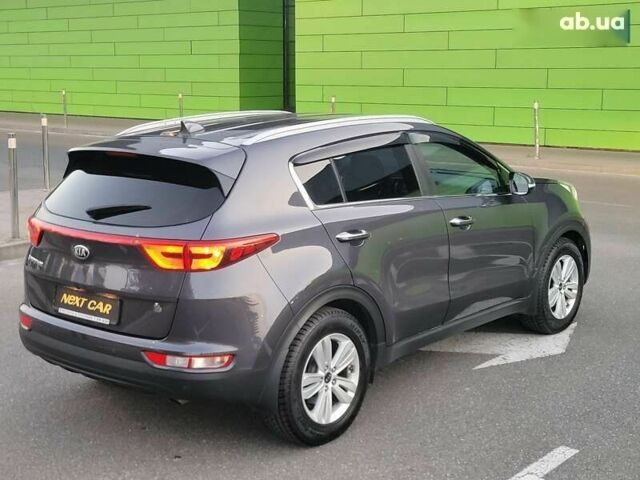 Киа Sportage 2017 в Киеве на Automoto.ua Киа Sportage, объемом двигателя 0 л и пробегом 263 тыс. км за 15400 $, фото 11 на Automoto.ua