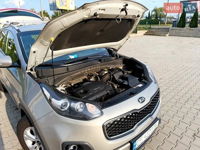 Киа Sportage, объемом двигателя 1.69 л и пробегом 166 тыс. км за 17900 $, фото 9 на Automoto.ua