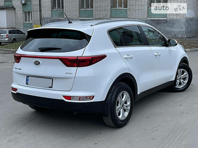 Кіа Sportage, об'ємом двигуна 1.7 л та пробігом 120 тис. км за 15000 $, фото 2 на Automoto.ua