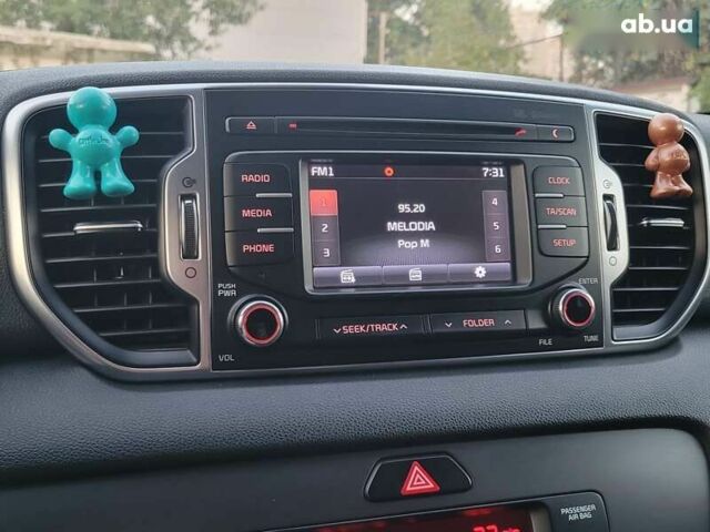 Киа Sportage 2017 в Киеве на Automoto.ua Киа Sportage, объемом двигателя 0 л и пробегом 263 тыс. км за 15400 $, фото 27 на Automoto.ua