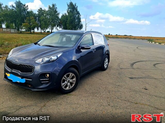Киа Sportage, объемом двигателя 1.6 л и пробегом 108 тыс. км за 11500 $, фото 3 на Automoto.ua