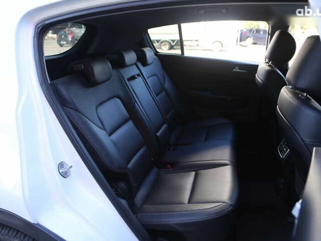 Киа Sportage, объемом двигателя 2 л и пробегом 96 тыс. км за 18500 $, фото 10 на Automoto.ua