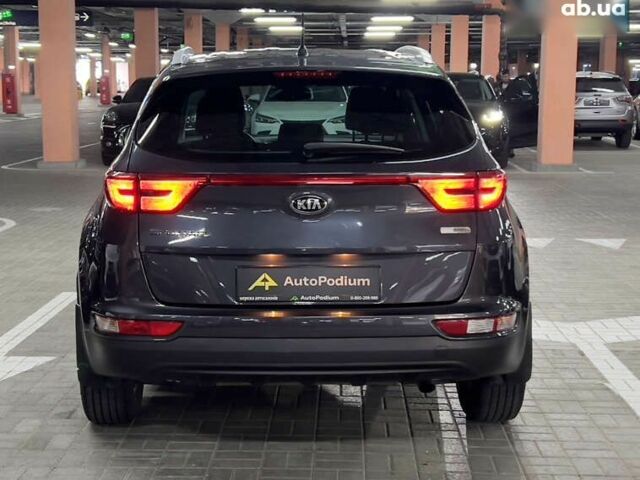 Кіа Sportage 2017 у Києві на Automoto.ua Кіа Sportage, об'ємом двигуна 1.7 л та пробігом 164 тис. км за 17500 $, фото 9 на Automoto.ua