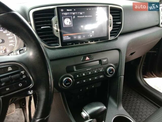 Киа Sportage, объемом двигателя 2 л и пробегом 116 тыс. км за 21500 $, фото 1 на Automoto.ua