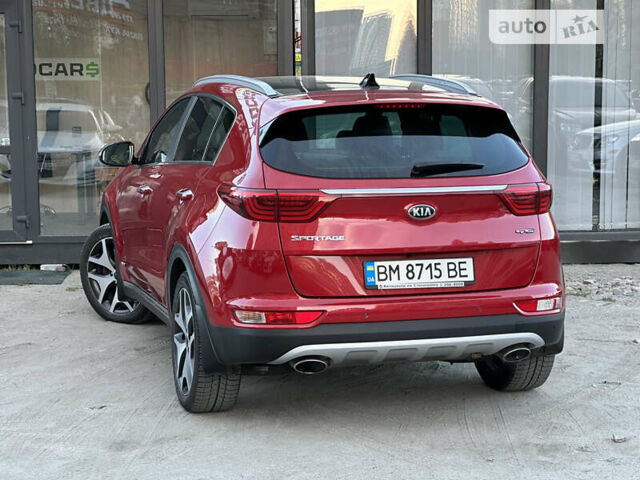 Киа Sportage, объемом двигателя 1.59 л и пробегом 63 тыс. км за 20999 $, фото 23 на Automoto.ua