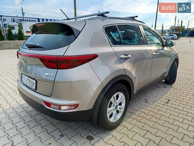 Киа Sportage, объемом двигателя 1.69 л и пробегом 166 тыс. км за 17900 $, фото 3 на Automoto.ua