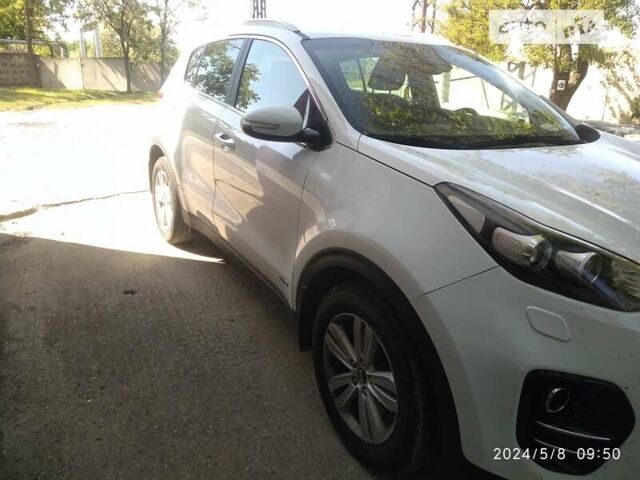 Киа Sportage, объемом двигателя 2 л и пробегом 160 тыс. км за 19800 $, фото 9 на Automoto.ua