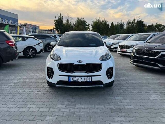Киа Sportage 2017 в Киеве на Automoto.ua Киа Sportage, объемом двигателя 2 л и пробегом 210 тыс. км за 16500 $, фото 2 на Automoto.ua