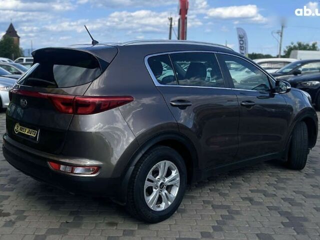 Киа Sportage 2017 в Мукачево на Automoto.ua Киа Sportage, объемом двигателя 2 л и пробегом 162 тыс. км за 16000 $, фото 6 на Automoto.ua