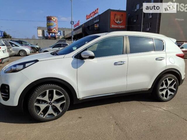 Киа Sportage, объемом двигателя 2 л и пробегом 90 тыс. км за 19200 $, фото 4 на Automoto.ua