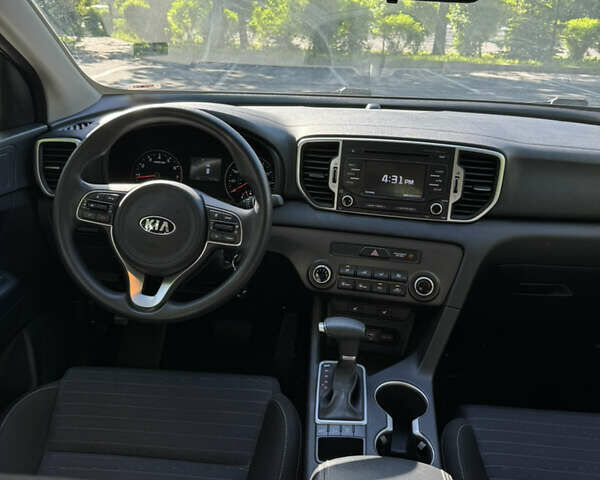 Киа Sportage, объемом двигателя 2.36 л и пробегом 125 тыс. км за 14600 $, фото 15 на Automoto.ua