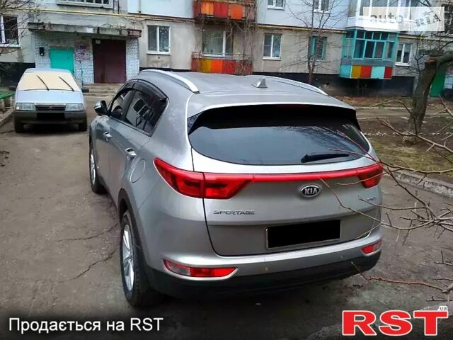 Кіа Sportage, об'ємом двигуна 2 л та пробігом 112 тис. км за 23000 $, фото 3 на Automoto.ua