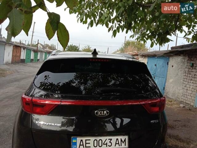 Киа Sportage, объемом двигателя 2 л и пробегом 116 тыс. км за 21500 $, фото 10 на Automoto.ua