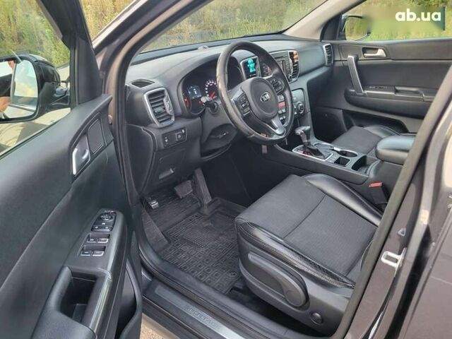 Киа Sportage 2017 в Киеве на Automoto.ua Киа Sportage, объемом двигателя 0 л и пробегом 263 тыс. км за 15400 $, фото 14 на Automoto.ua