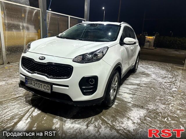 Кіа Sportage, об'ємом двигуна 1.6 л та пробігом 94 тис. км за 16800 $, фото 6 на Automoto.ua