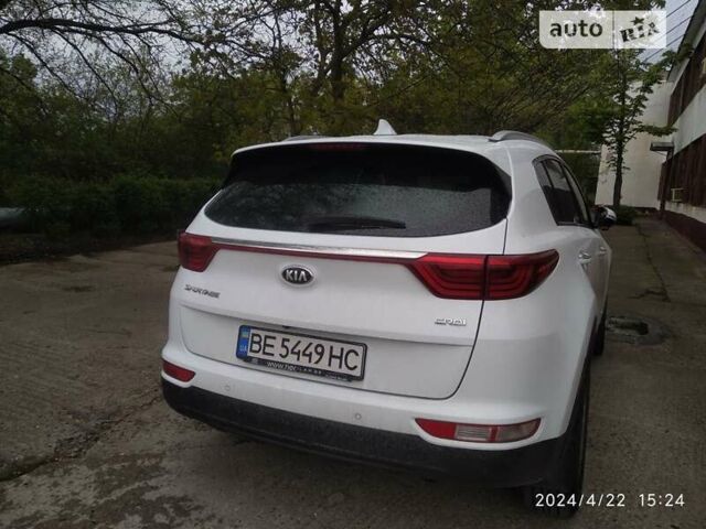 Киа Sportage, объемом двигателя 2 л и пробегом 160 тыс. км за 19800 $, фото 2 на Automoto.ua