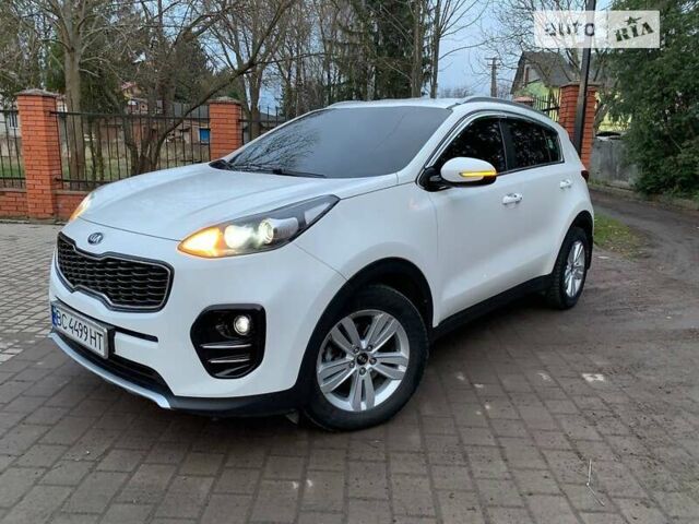 Киа Sportage, объемом двигателя 2 л и пробегом 227 тыс. км за 19699 $, фото 2 на Automoto.ua