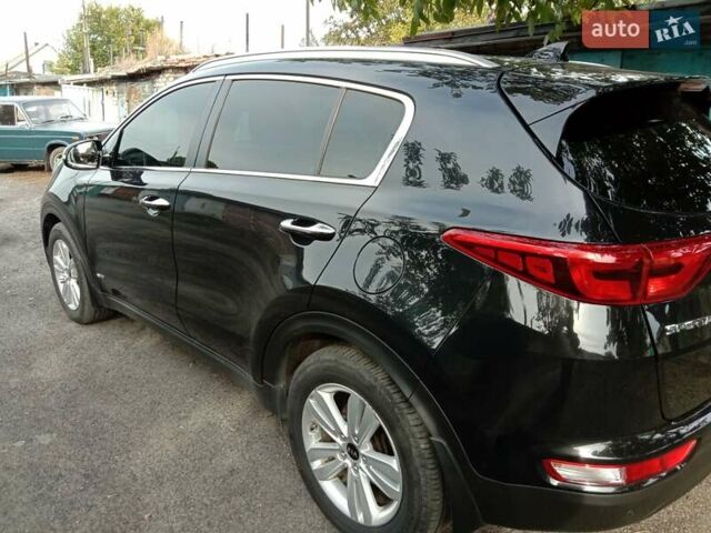 Киа Sportage, объемом двигателя 2 л и пробегом 116 тыс. км за 21500 $, фото 11 на Automoto.ua