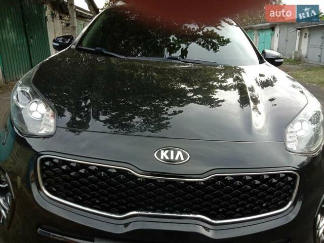 Киа Sportage, объемом двигателя 2 л и пробегом 116 тыс. км за 21500 $, фото 6 на Automoto.ua