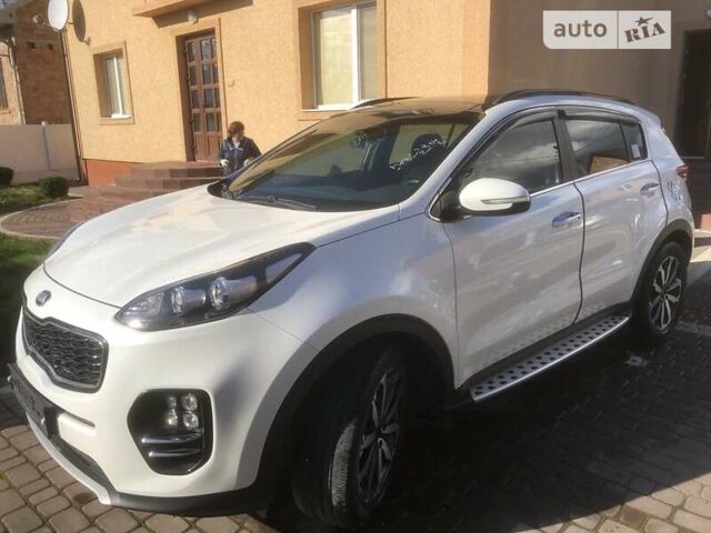 Киа Sportage, объемом двигателя 1.69 л и пробегом 135 тыс. км за 22177 $, фото 1 на Automoto.ua