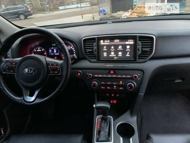 Киа Sportage, объемом двигателя 2 л и пробегом 227 тыс. км за 19699 $, фото 24 на Automoto.ua