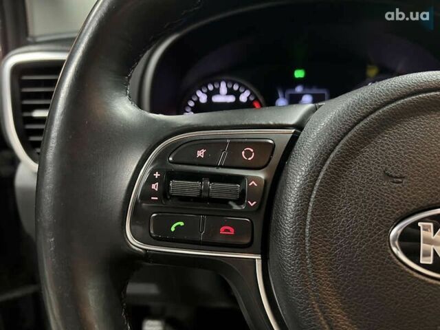 Кіа Sportage 2017 у Києві на Automoto.ua Кіа Sportage, об'ємом двигуна 1.7 л та пробігом 164 тис. км за 17500 $, фото 21 на Automoto.ua