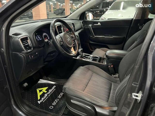 Кіа Sportage 2017 у Києві на Automoto.ua Кіа Sportage, об'ємом двигуна 1.7 л та пробігом 164 тис. км за 17500 $, фото 13 на Automoto.ua