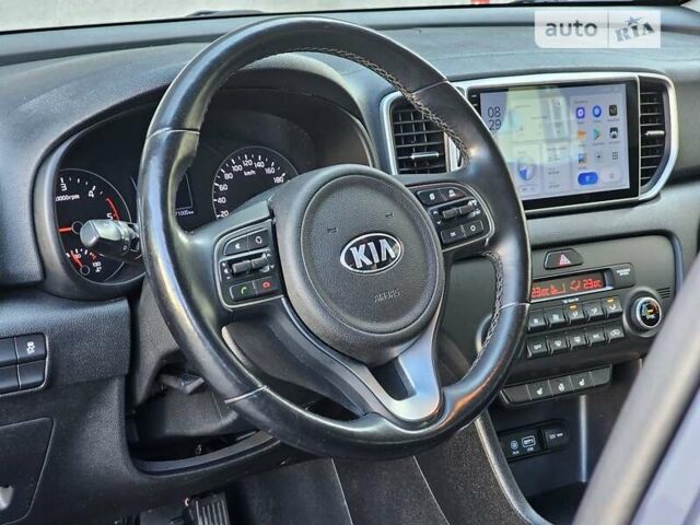 Кіа Sportage, об'ємом двигуна 1.69 л та пробігом 171 тис. км за 14999 $, фото 26 на Automoto.ua