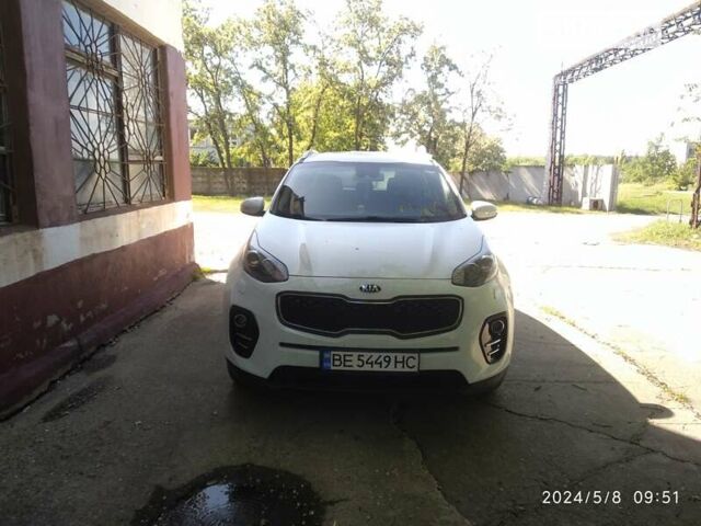 Киа Sportage, объемом двигателя 2 л и пробегом 160 тыс. км за 19800 $, фото 6 на Automoto.ua