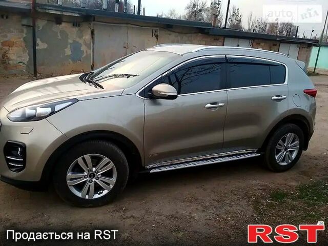 Кіа Sportage, об'ємом двигуна 2 л та пробігом 112 тис. км за 23000 $, фото 2 на Automoto.ua