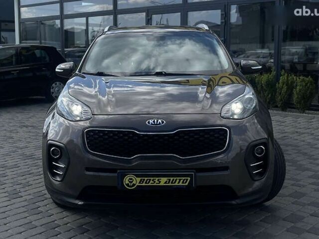 Кіа Sportage 2017 у Мукачево на Automoto.ua Кіа Sportage, об'ємом двигуна 2 л та пробігом 162 тис. км за 16000 $, фото 1 на Automoto.ua