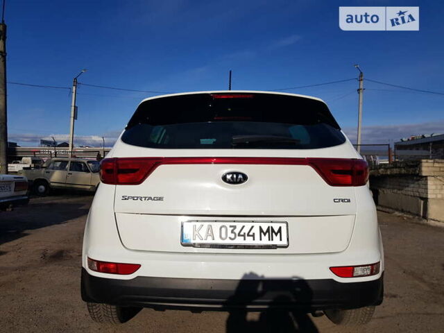 Киа Sportage, объемом двигателя 1.69 л и пробегом 137 тыс. км за 17200 $, фото 6 на Automoto.ua