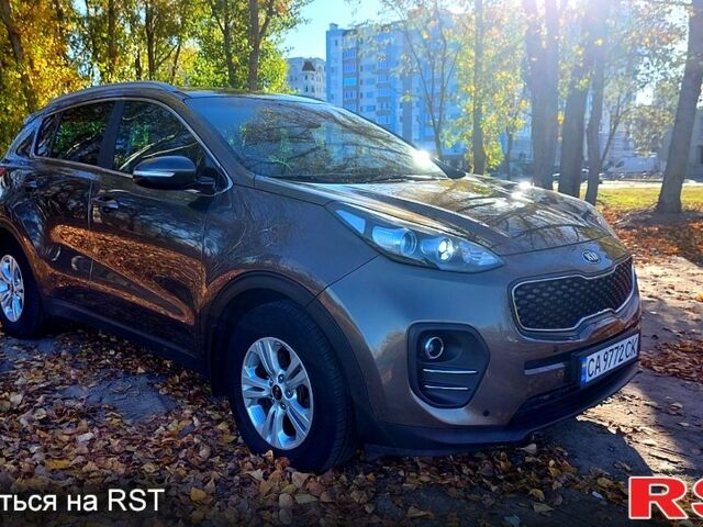 Киа Sportage, объемом двигателя 1.7 л и пробегом 115 тыс. км за 19900 $, фото 9 на Automoto.ua