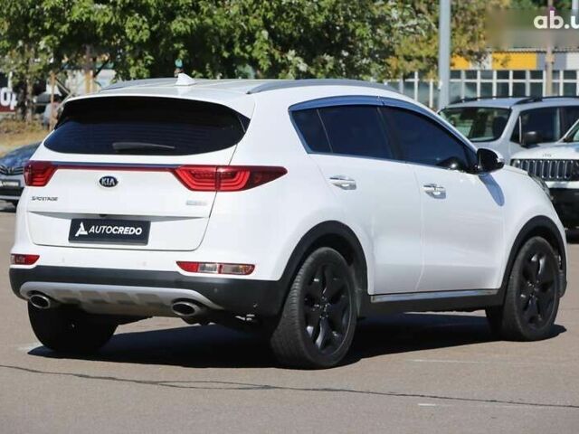 Киа Sportage, объемом двигателя 2 л и пробегом 96 тыс. км за 18500 $, фото 6 на Automoto.ua