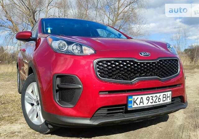 Киа Sportage, объемом двигателя 2.4 л и пробегом 143 тыс. км за 16200 $, фото 2 на Automoto.ua