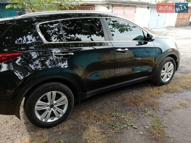 Киа Sportage, объемом двигателя 2 л и пробегом 116 тыс. км за 21500 $, фото 9 на Automoto.ua