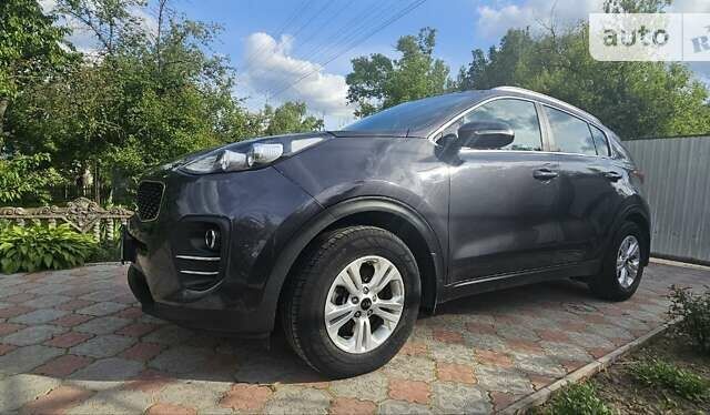 Киа Sportage, объемом двигателя 1.69 л и пробегом 104 тыс. км за 20500 $, фото 4 на Automoto.ua