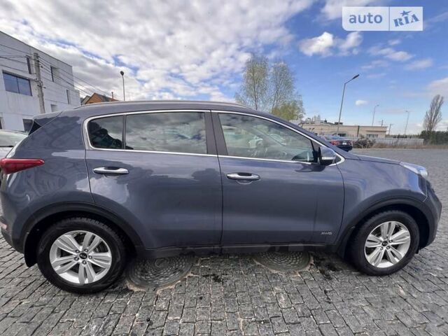 Кіа Sportage, об'ємом двигуна 2 л та пробігом 221 тис. км за 19500 $, фото 4 на Automoto.ua