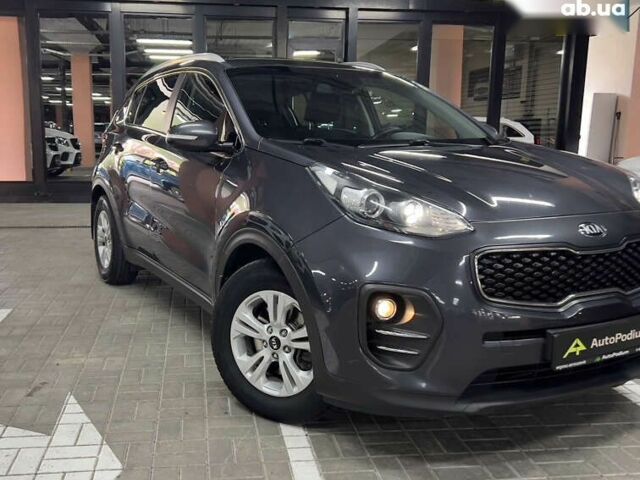 Кіа Sportage 2017 у Києві на Automoto.ua Кіа Sportage, об'ємом двигуна 1.7 л та пробігом 164 тис. км за 17500 $, фото 2 на Automoto.ua