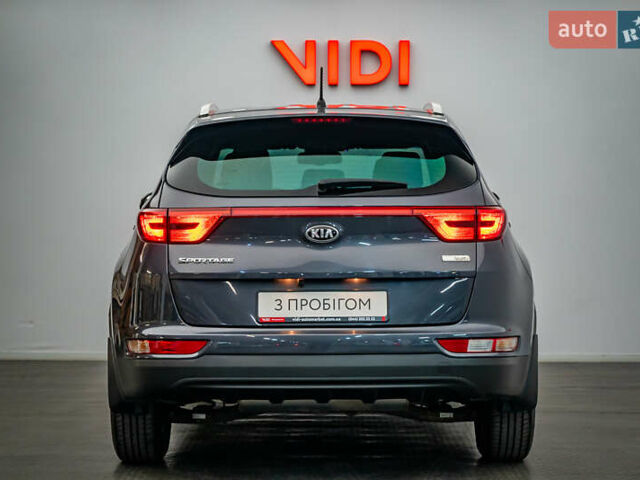 Киа Sportage 2017 в Киеве на Automoto.ua Киа Sportage, объемом двигателя 1.7 л и пробегом 140 тыс. км за 15813 $, фото 5 на Automoto.ua