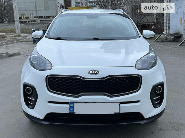 Кіа Sportage, об'ємом двигуна 1.7 л та пробігом 120 тис. км за 15000 $, фото 3 на Automoto.ua