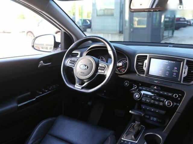 Киа Sportage, объемом двигателя 2 л и пробегом 96 тыс. км за 18500 $, фото 12 на Automoto.ua